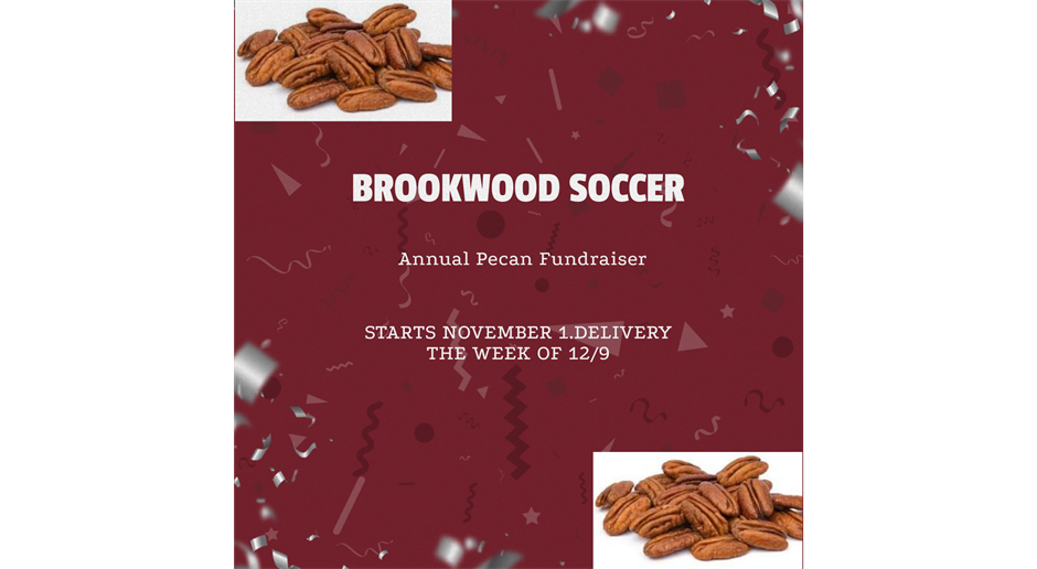 Annual Pecan Fundraiser